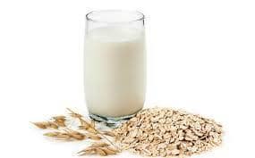 Leche de avena