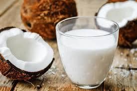 Leche de coco
