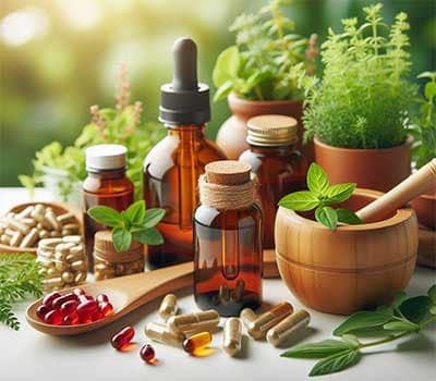 Complementos nutricionales