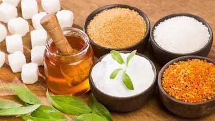 Alternativas Saludables al Azúcar Blanco: Edulcorantes Naturales