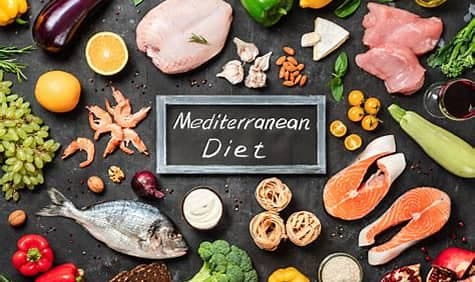 Secretos de la Dieta Mediterránea