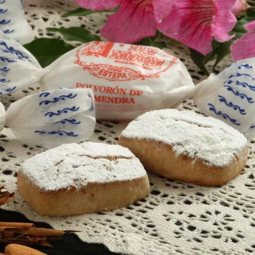 Los polvorones un dulce navideño con historia y presente