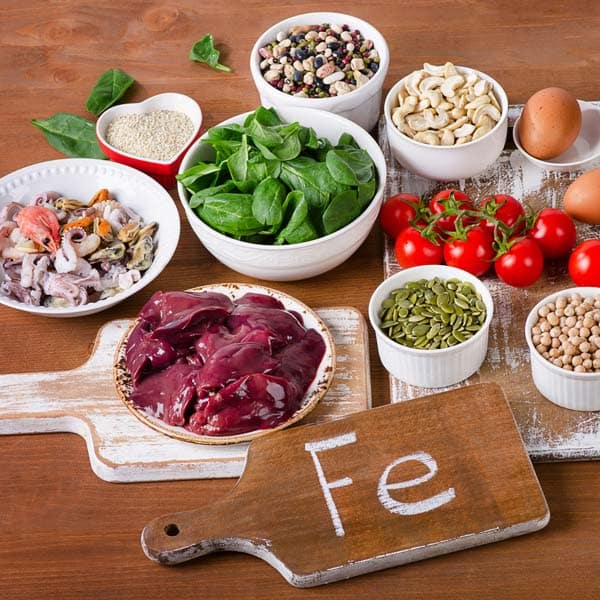 Hierro: El Guardián Silencioso de tu Salud