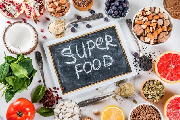 Los superalimentos que deberías incorporar a tu dieta
