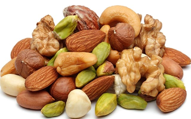 Los tres frutos secos que te ayudarán a perder peso y a reducir los triglicéridos.