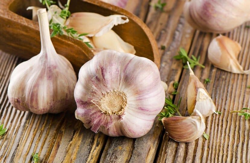 ajo un superalimento