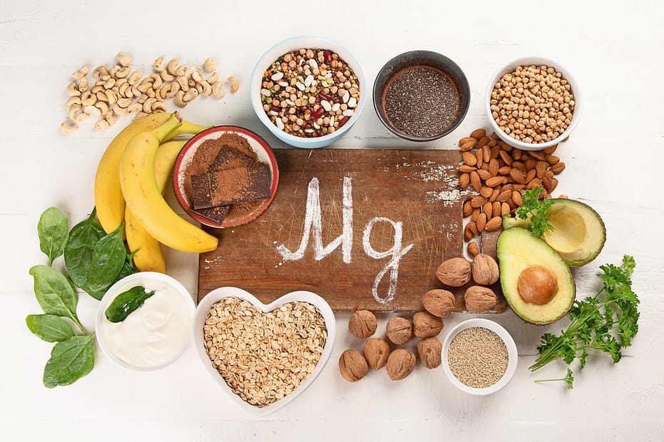 El magnesio: un mineral esencial para la salud y el bienestar