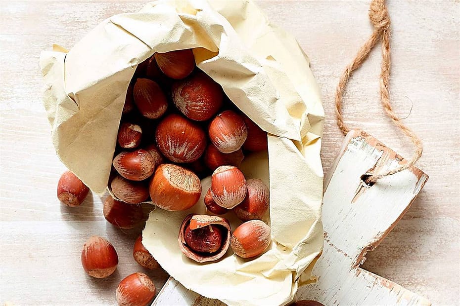 La avellana, el alimento cardiosaludable