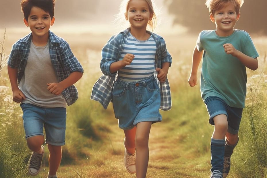 Combatiendo la obesidad infantil y adolescente