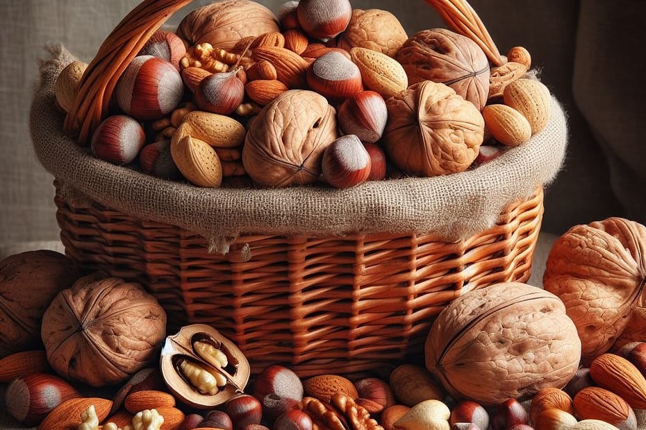 El fruto seco que combate la ansiedad