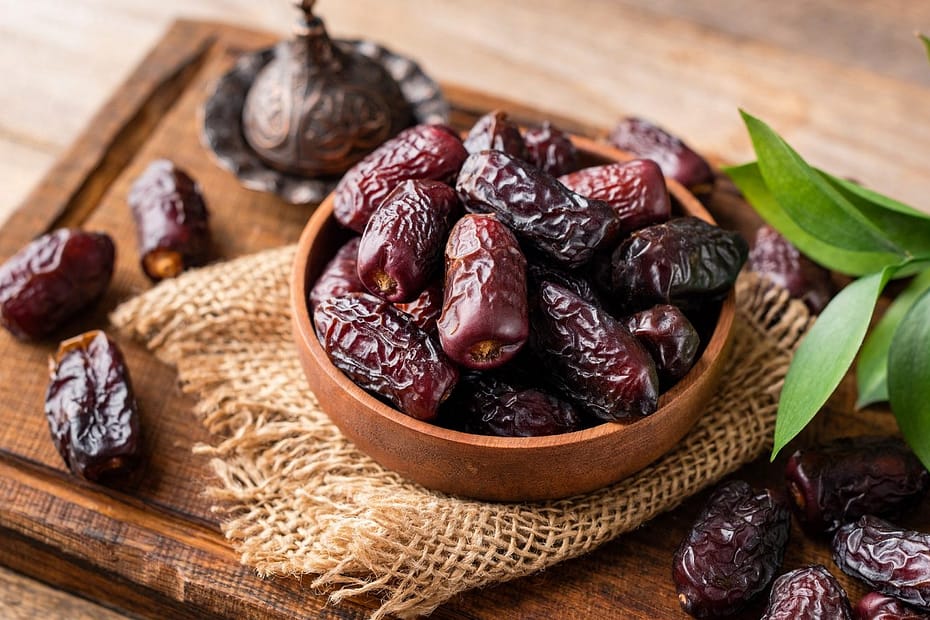 Dátiles La receta para el bienestar