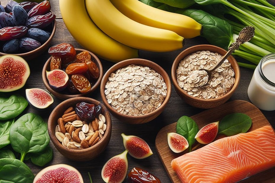 Los 10 mejores alimentos para impulsar la energía de forma natural