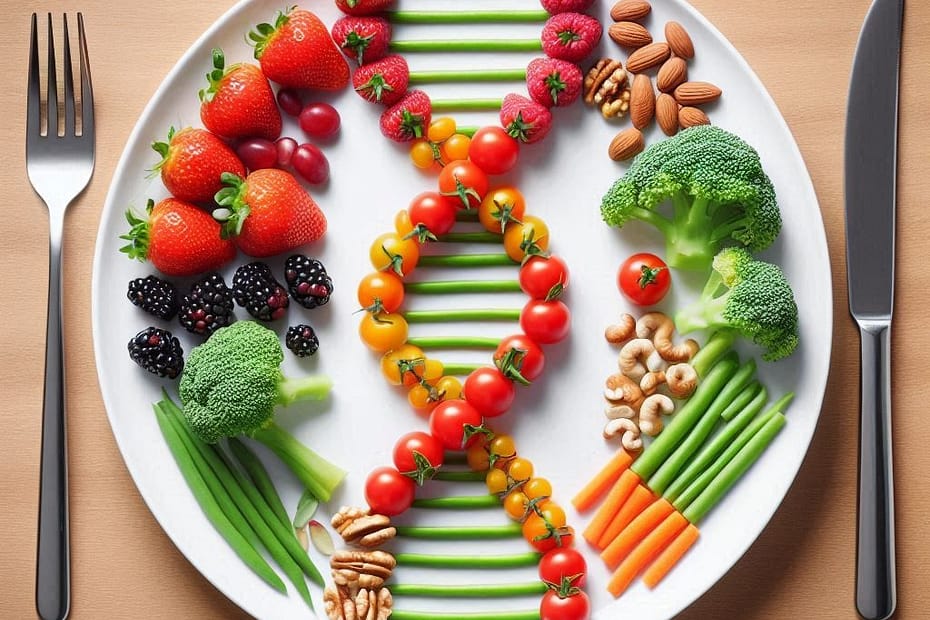 Nutrición personalizada