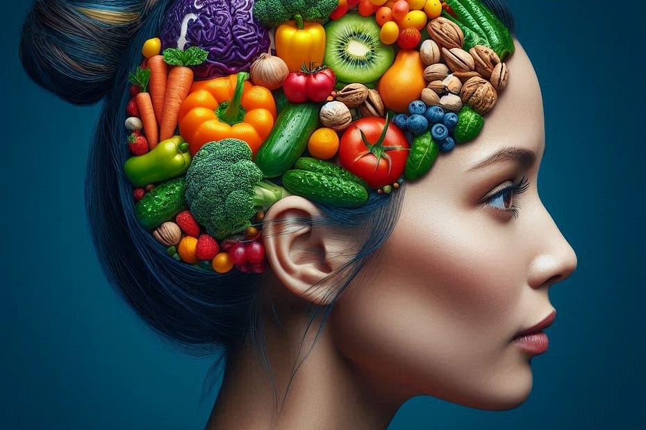 Nutrición y salud mental