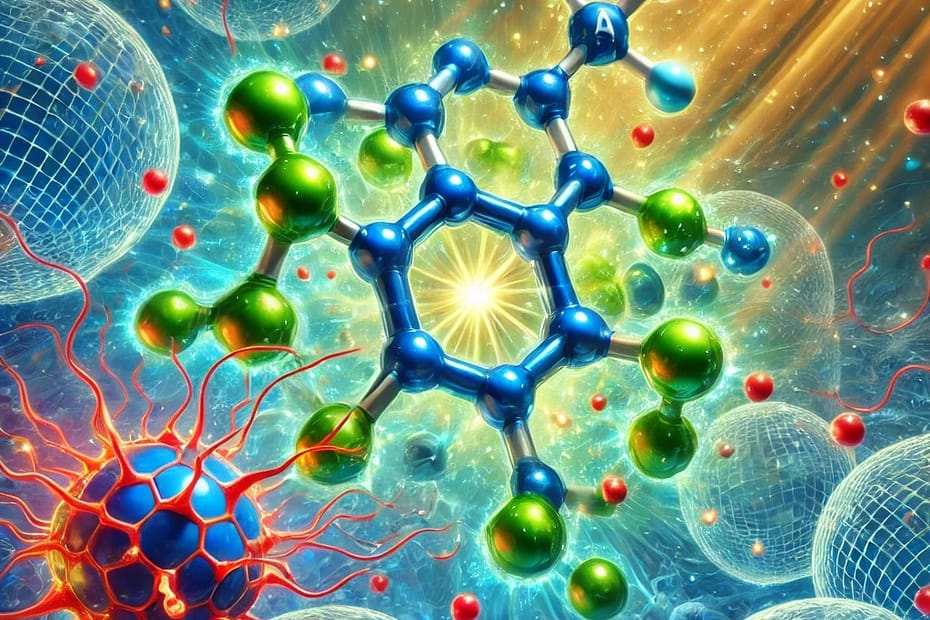 Antioxidantes Los guardianes de nuestras celulas