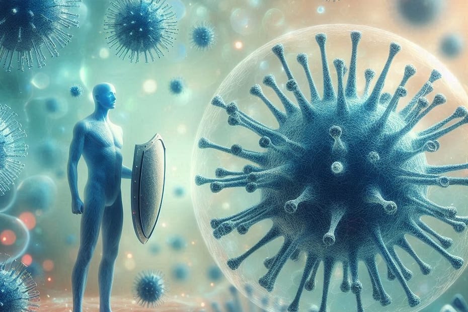 El impacto de la nutrición en el sistema inmunológico