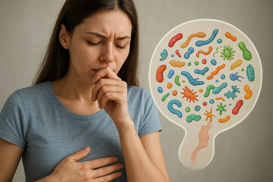 Frutos secos y microbiota: cómo alimentan tu segundo cerebro